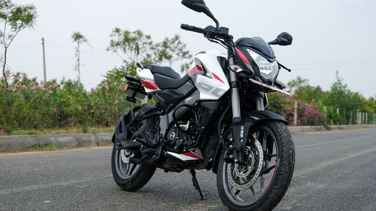 Bajaj Pulsar NS160