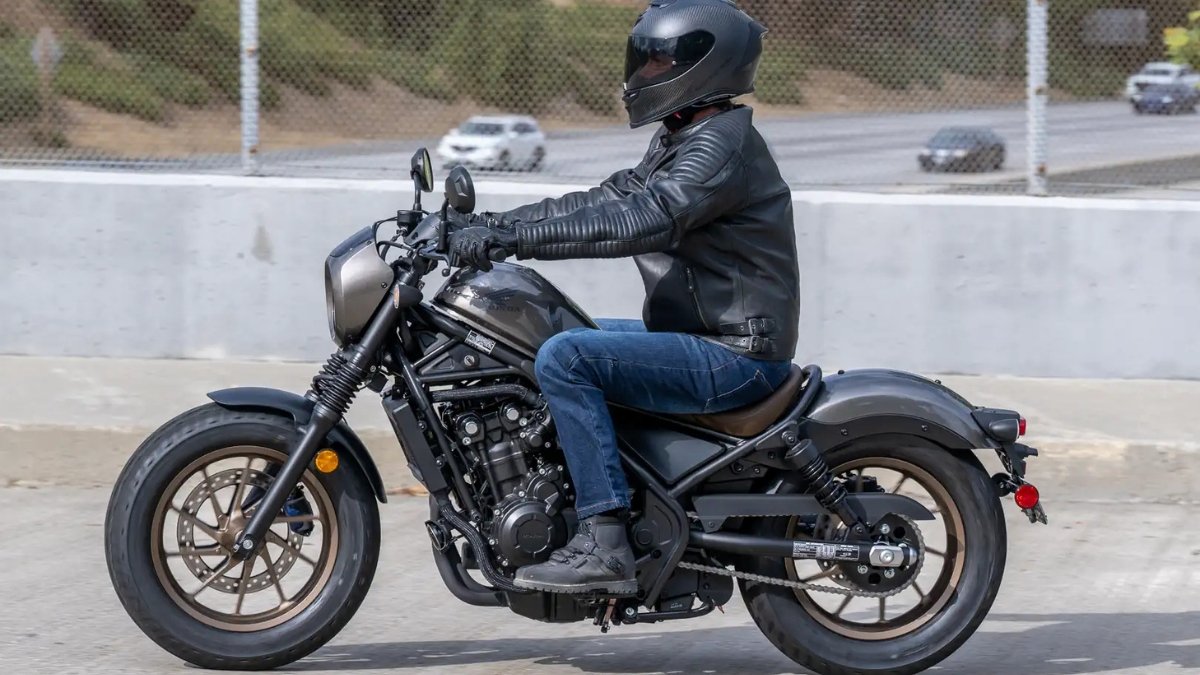 Honda Rebel 500