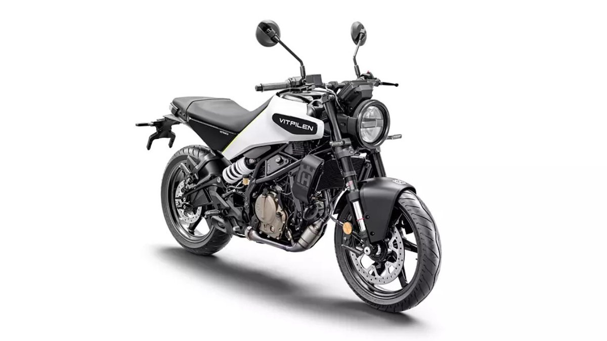 Husqvarna Vitpilen 250 