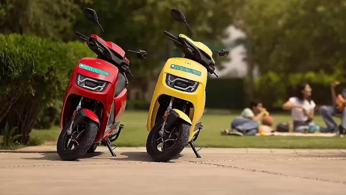 Hero Vida VX2