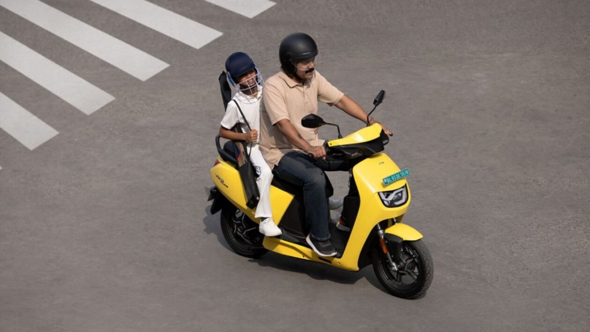 Hero Vida VX2