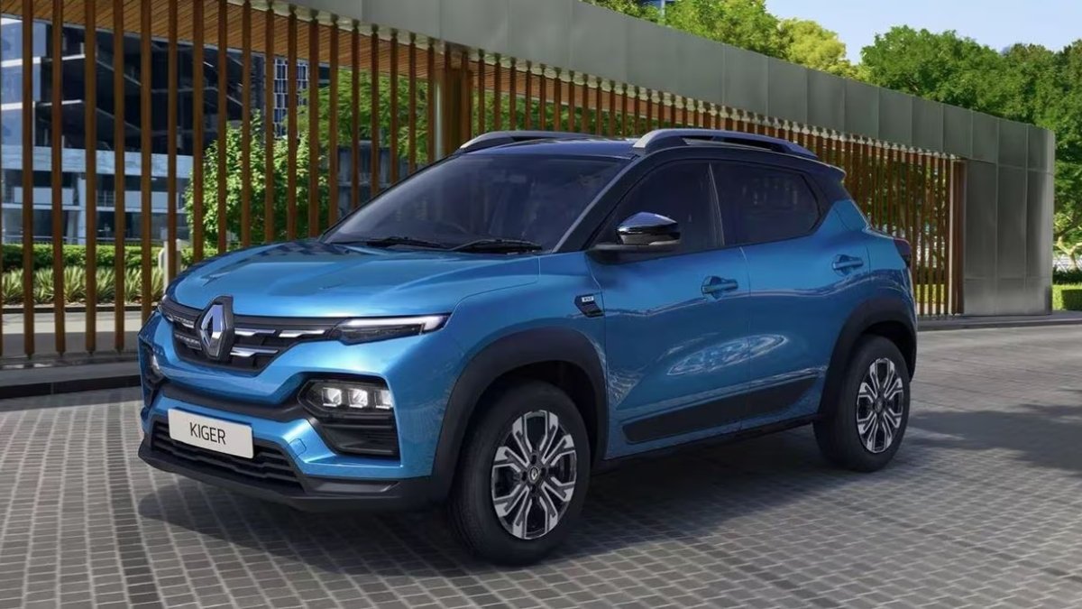Renault Kiger 