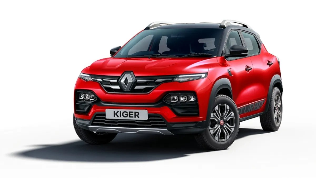 Renault Kiger 