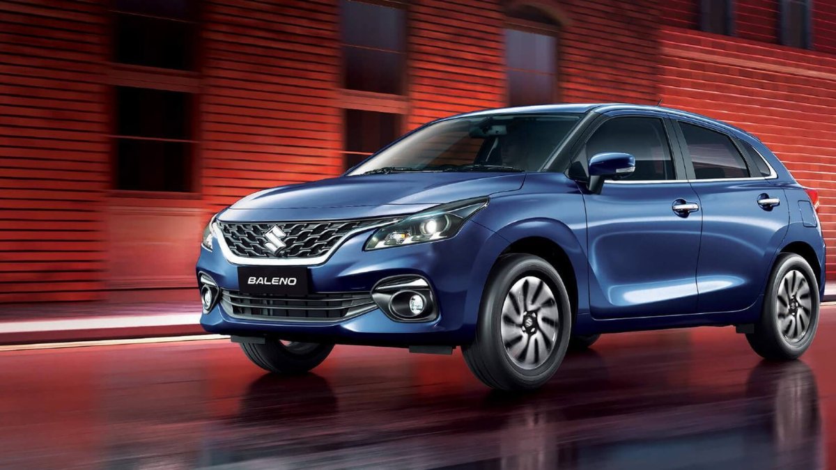 Maruti Baleno