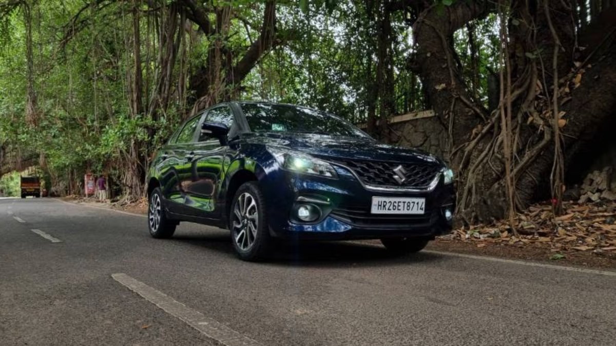 Maruti Baleno