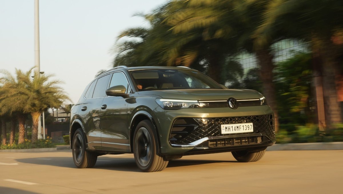 Volkswagen Tiguan R-Line