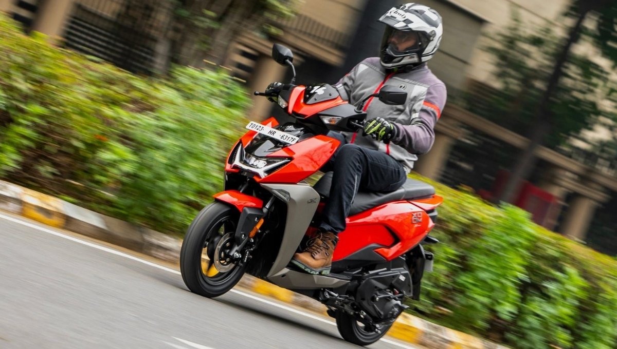 Hero Xoom 110