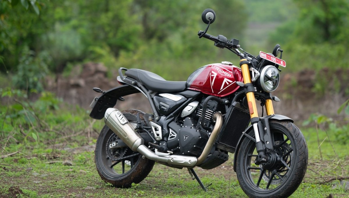 Triumph Speed 400