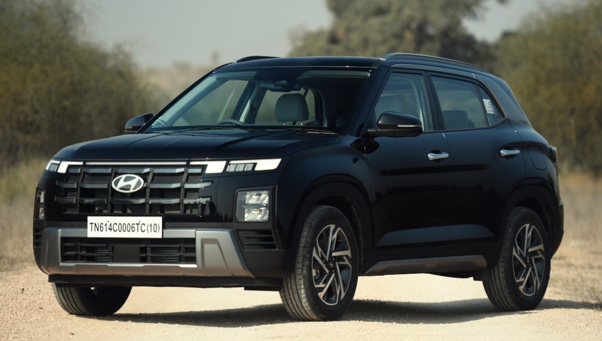 Hyundai Creta