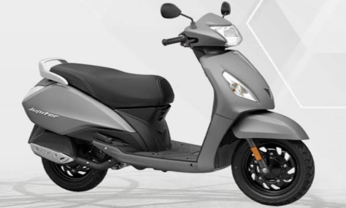 TVS Jupiter 110 in india launch features 