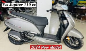 TVS Jupiter 110: इस बेहतरीन स्कूटर की कीमत और फीचर्स जान कर आप भी हो जाएंगे हैरान