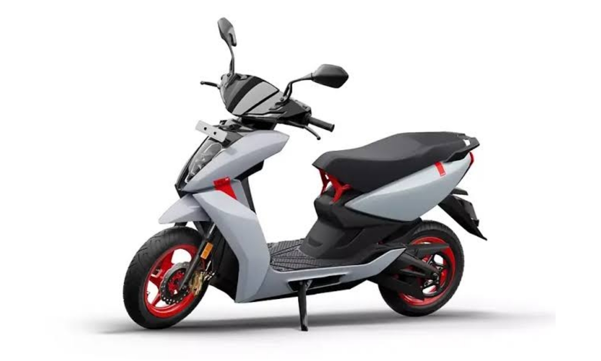 Ather 450X scooter