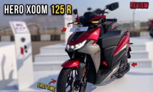 Hero Xoom 110 Combat Edition: कम दाम में हाई-टेक फीचर्स से लैस है ये शानदार स्कूटर