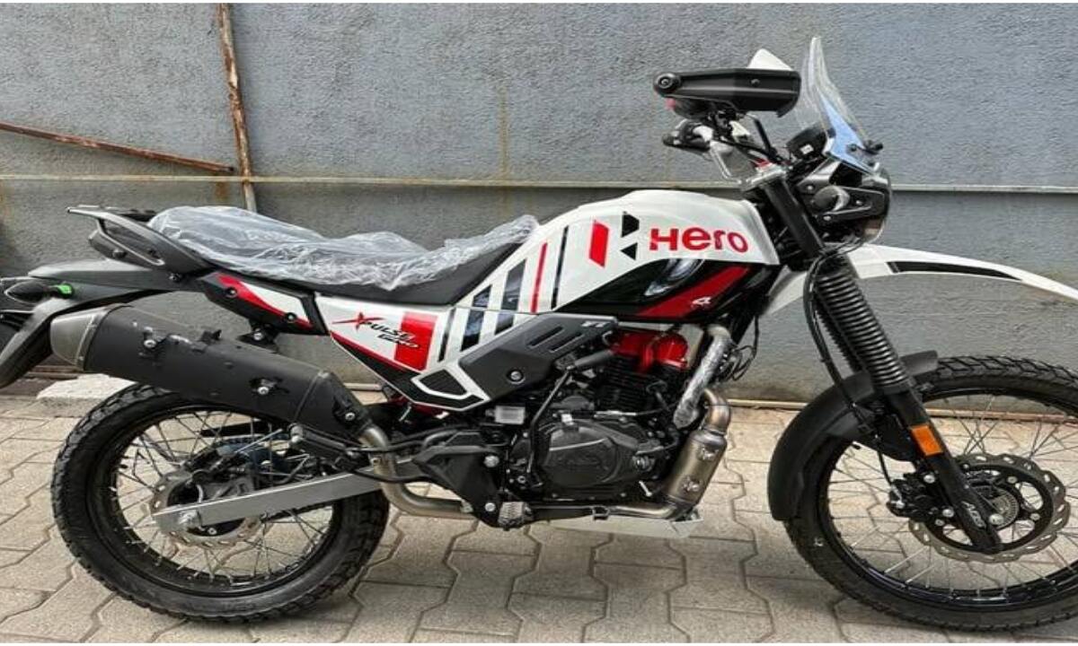 Hero Xpulse 400