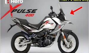 Hero की Xpulse 400 बाइक शक्तिशाली इंजन के साथ कम कीमत में हुई लॉन्च