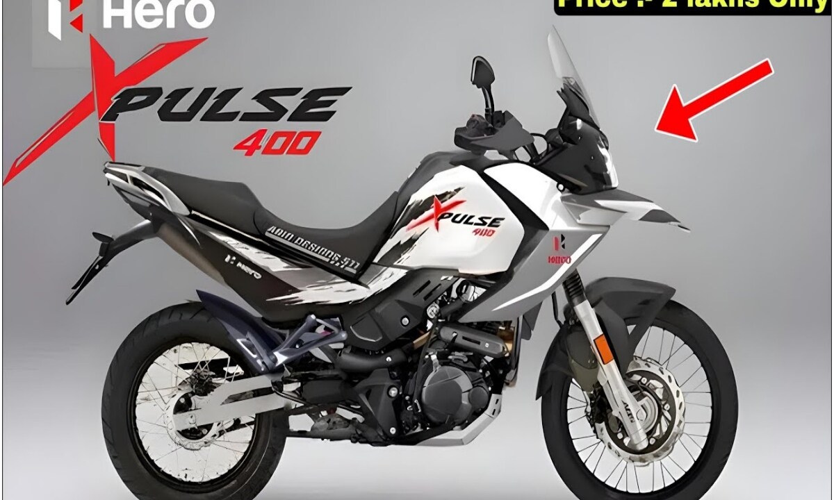 Hero Xpulse 400