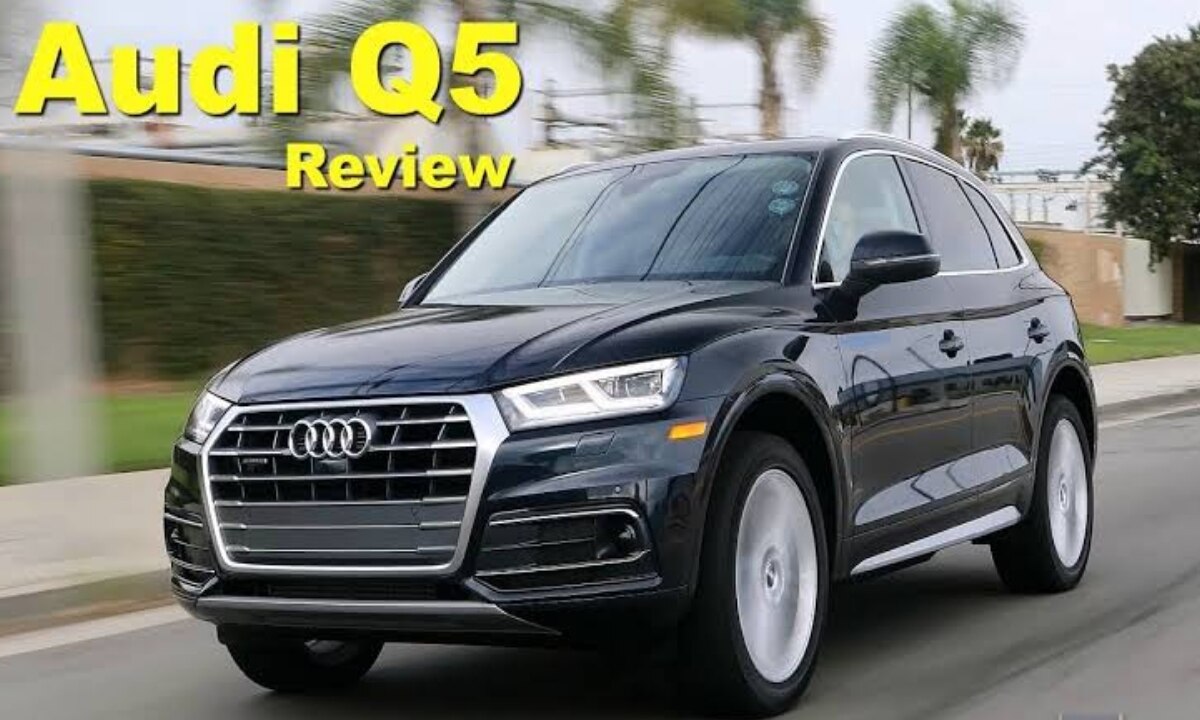 Audi Q5 SUV