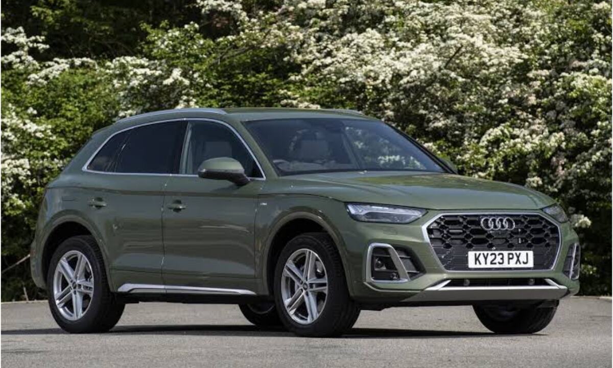 Audi Q5 SUV