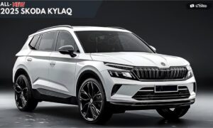 Skoda Kylaq: टाटा मारुति, हुंडई जैसी कारों को एक साथ मिलेगी टक्कर आ रही है नई धांसू कॉम्पैक्ट SUV