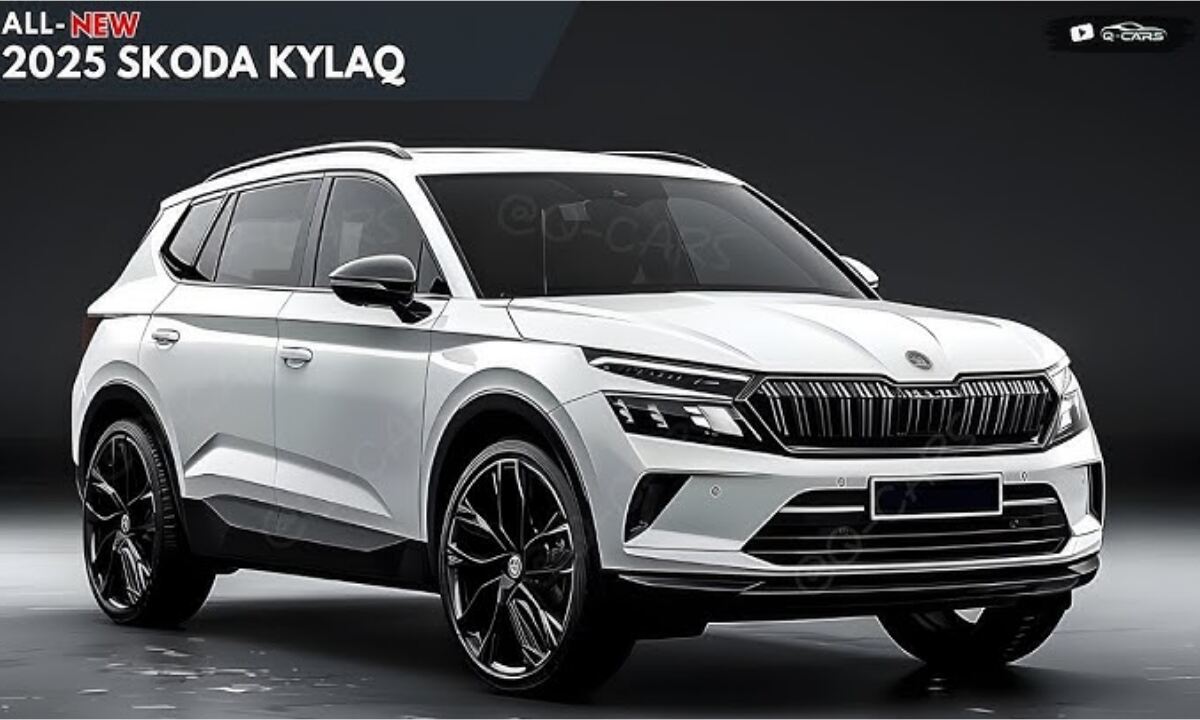 Skoda Kylaq New Car Launch