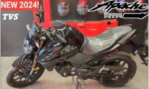 TVS Apache RTR 160: शानदार अपडेट्स और डिजाइन के साथ मार्केट में नए धमाके के लिए तैयार