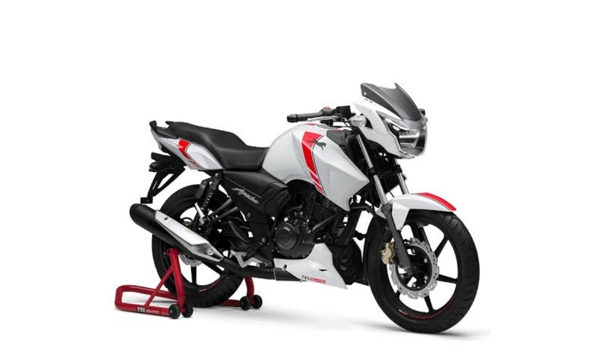 TVS Apache RTR 160