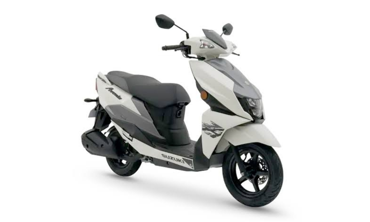 Suzuki Avenis 125