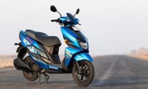 शानदार माइलेज के साथ लॉन्च हुआ Suzuki Avenis 125 किफायती कीमत में आधुनिक फीचर्स