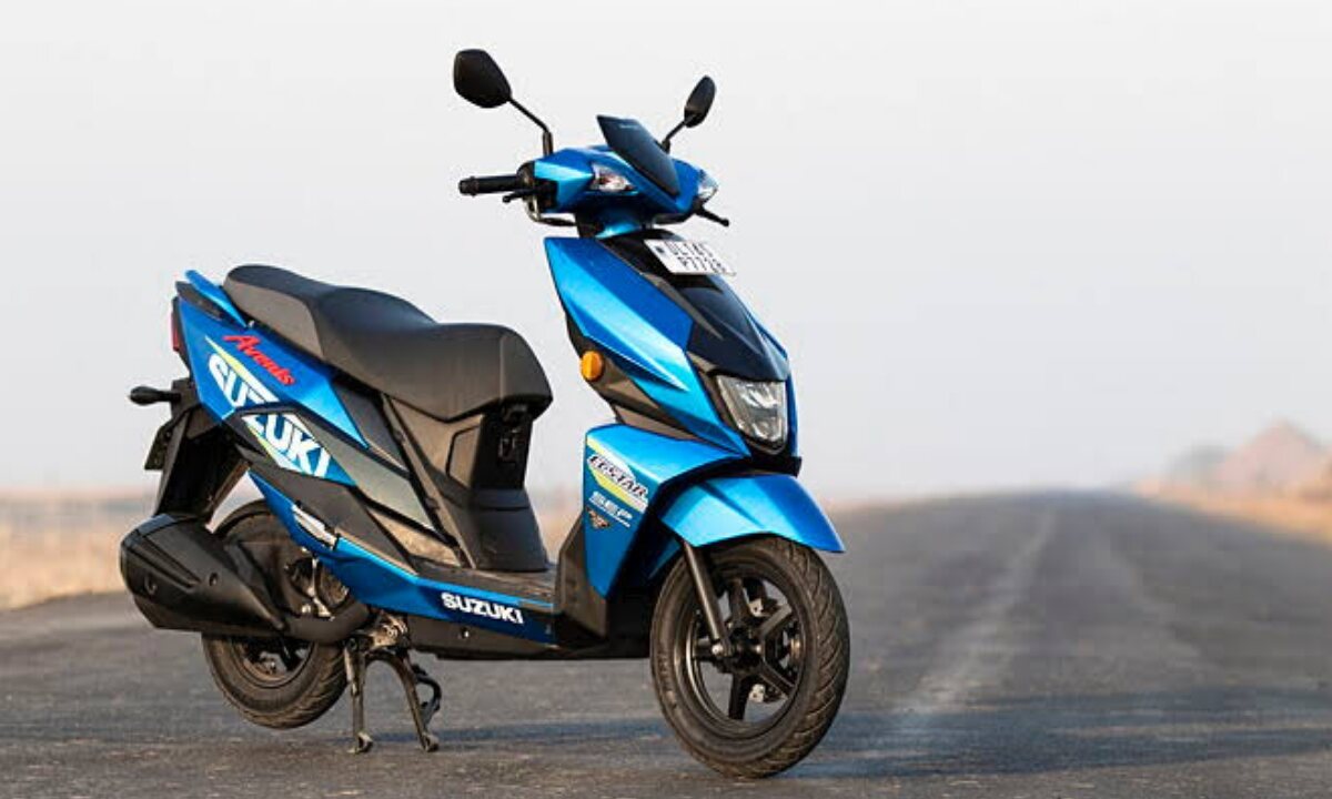 Suzuki Avenis 125