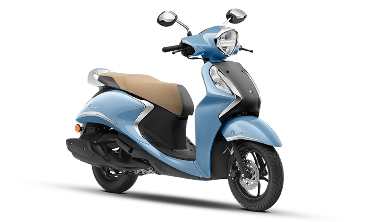 Yamaha Fascino 125 