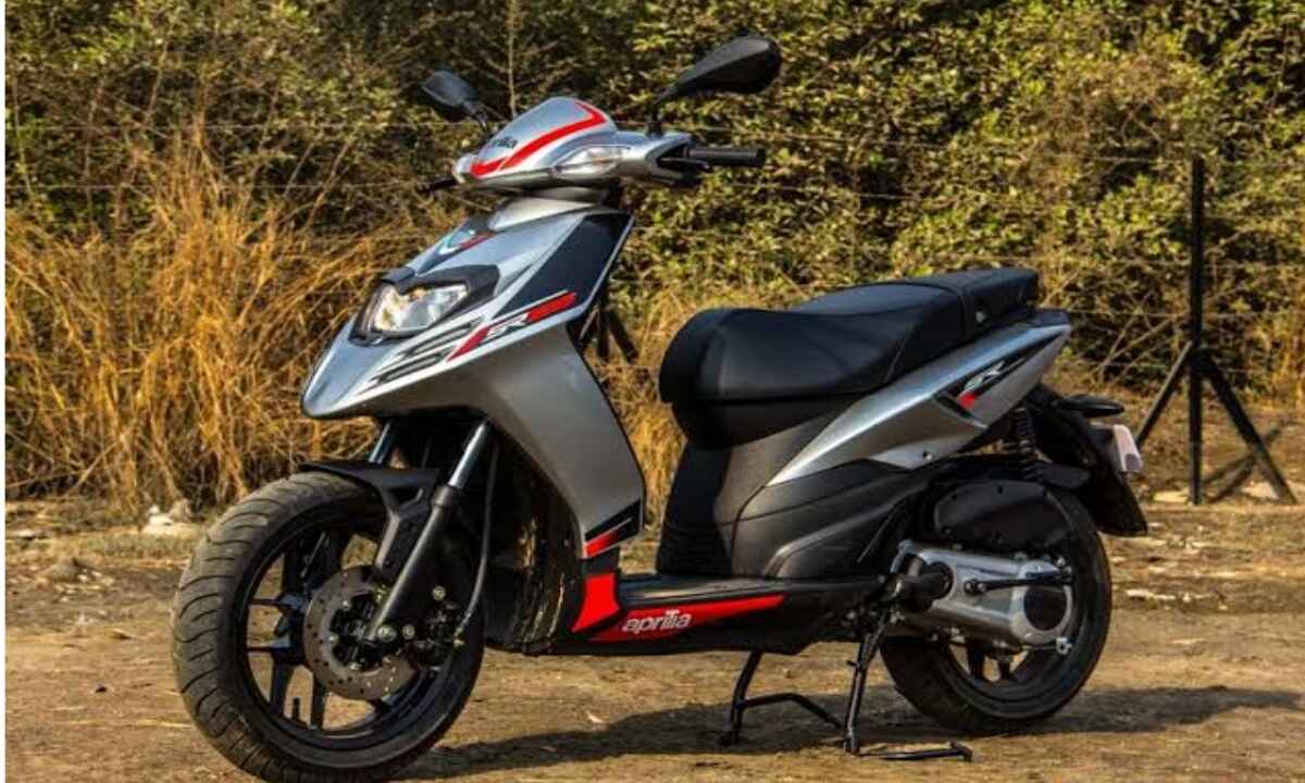 Aprilia SR 125