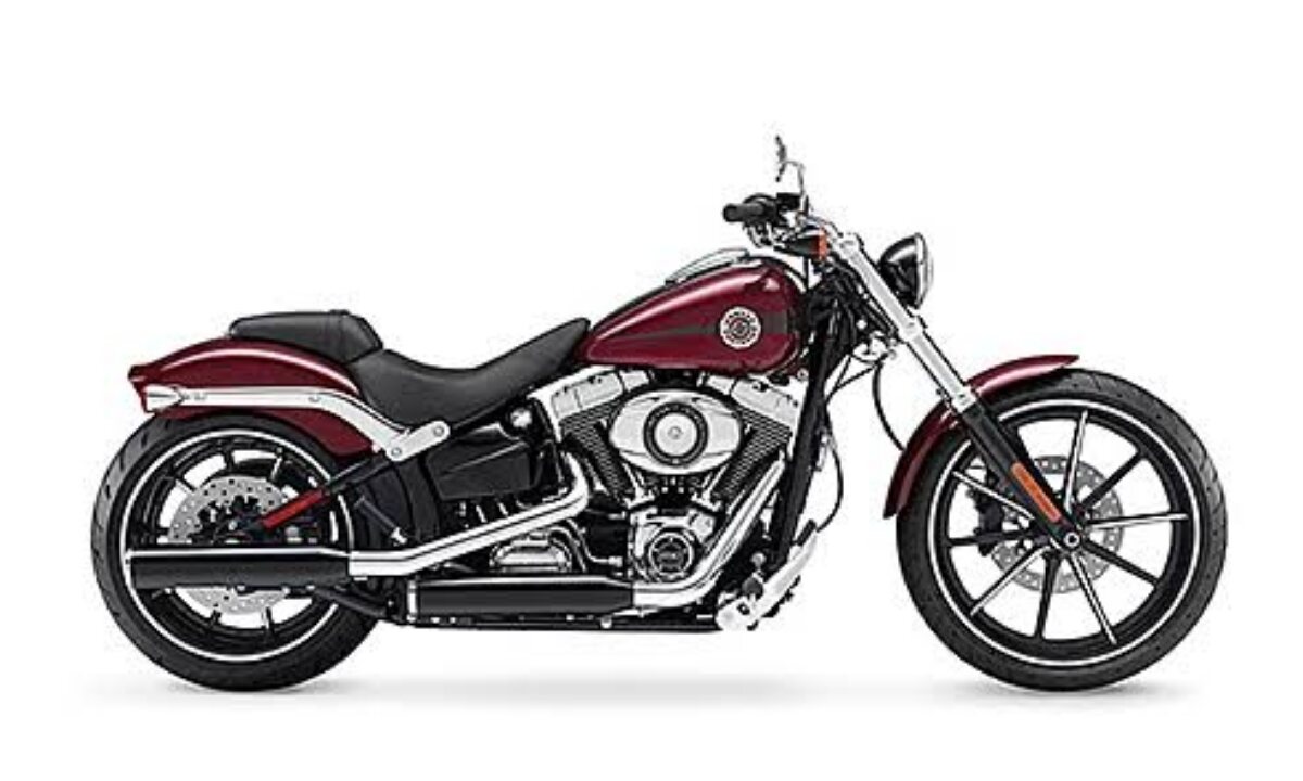 Harley Davidson Breakout