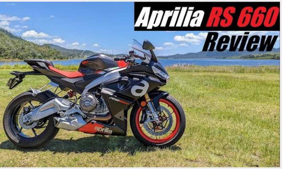 Aprilia RS 660 Bike