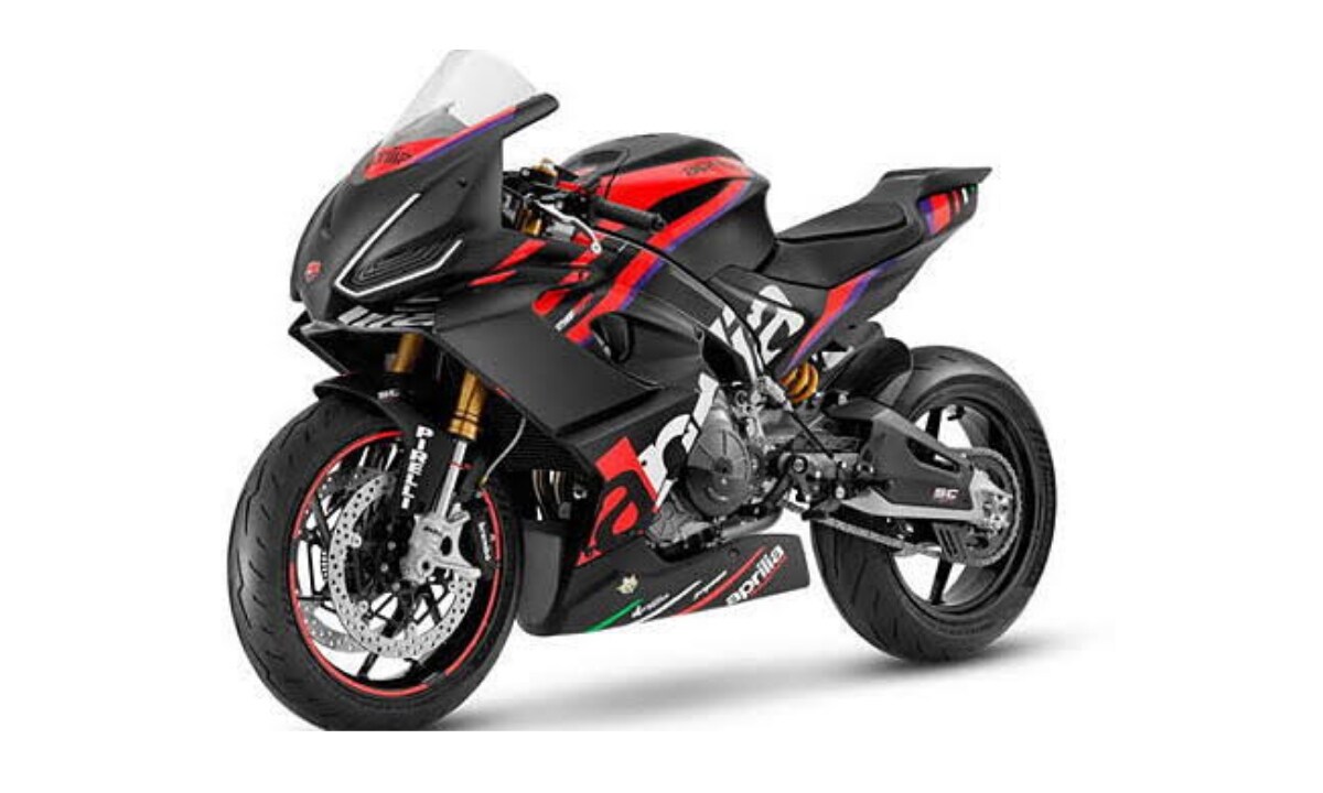 Aprilia RS 660 Bike 