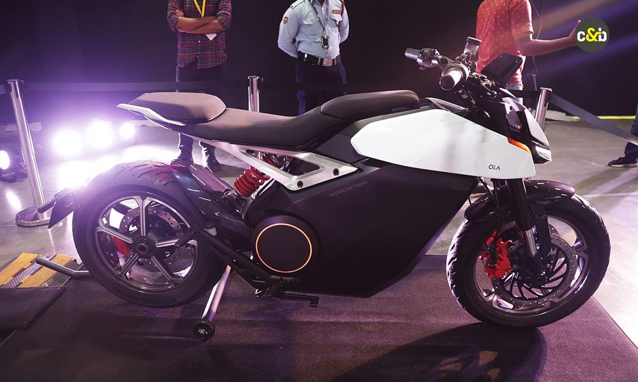 Ola Electric Bike