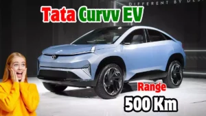 Tata Curvv EV: पावरफुल इंजन और गजब के फीचर्स के साथ लॉन्च होगी शानदार कार, देखे कीमत