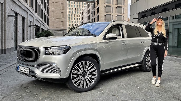 Mercedes Maybach GLS