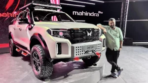 Mahindra Global Pik Up: महिंद्रा का दमदार पिकअप स्टाइलिश लुक के साथ जबरदस्त फीचर्स से होगा लैस