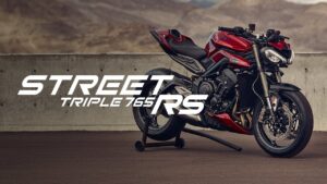 Triumph Street Triple 765: इसका बेहद दमदार इंजन और शानदार लुक देख कर आप भी हो जाऊगे दीवाने