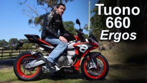 Aprilia Tuono 660 के स्टाइलिश लुक से मात खा जाएंगी मार्केट में मौजूद अन्य बाइक्स