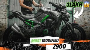 Kawasaki Z900: शानदार फीचर्स के साथ लॉन्च हुई ये धांसू मोटरसाइकिल, जाने कीमत और फीचर्स