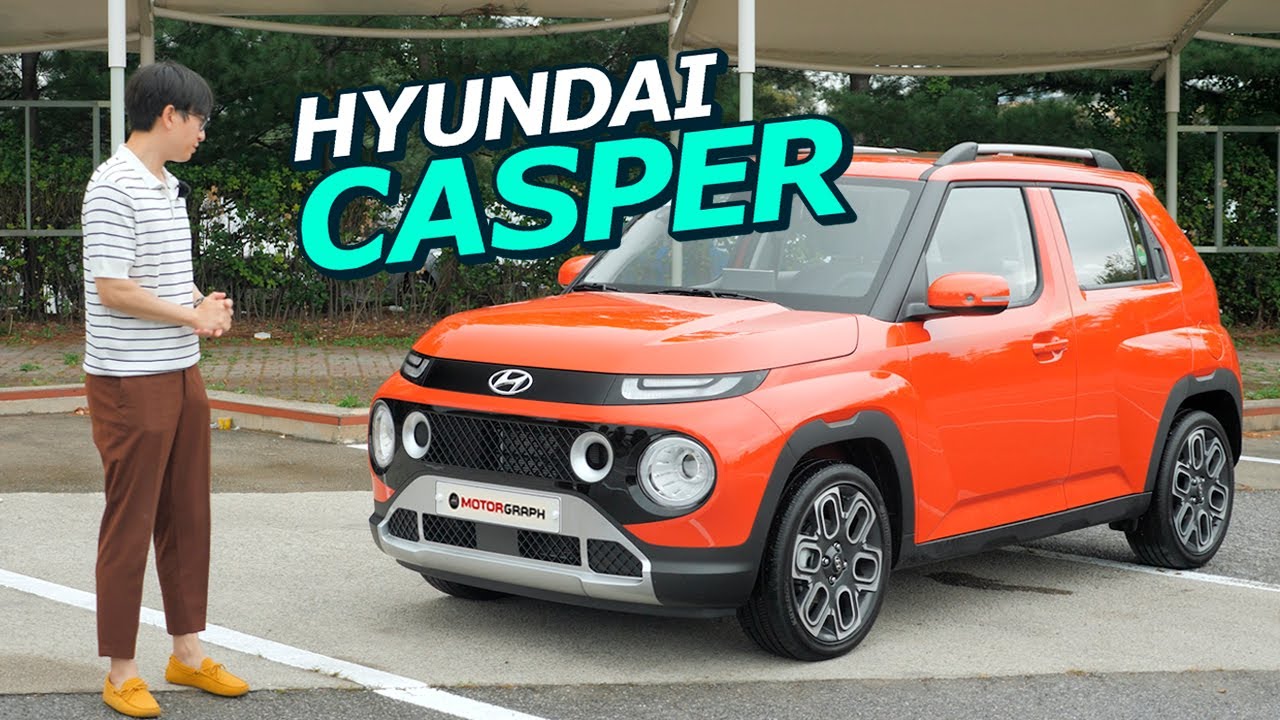 Hyundai Casper