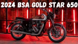 BSA Goldstar 650: गजब फीचर्स के साथ लॉन्च हुई शानदार बाइक, कीमत मात्र बस इतनी