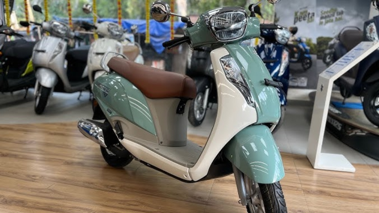 Suzuki Access 125