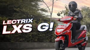 Lectrix EV LXS G 2.0 शक्तिशाली इलेक्ट्रिक मोटर के साथ मिलेगा जबरदस्त माइलेज, जानिए क्या होगी कीमत?