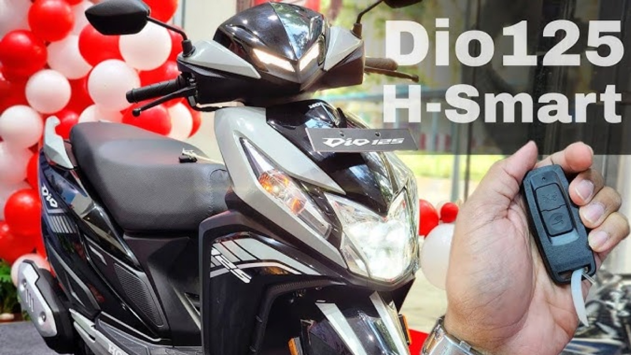 Honda Dio125