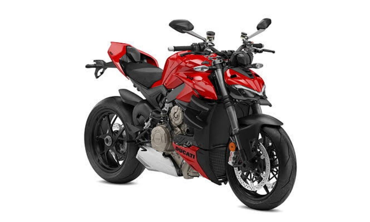 Ducati Streetfighter V4