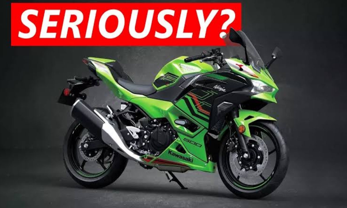 Kawasaki Ninja 500