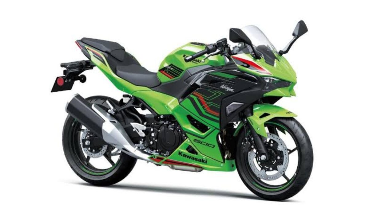 Kawasaki Ninja 500