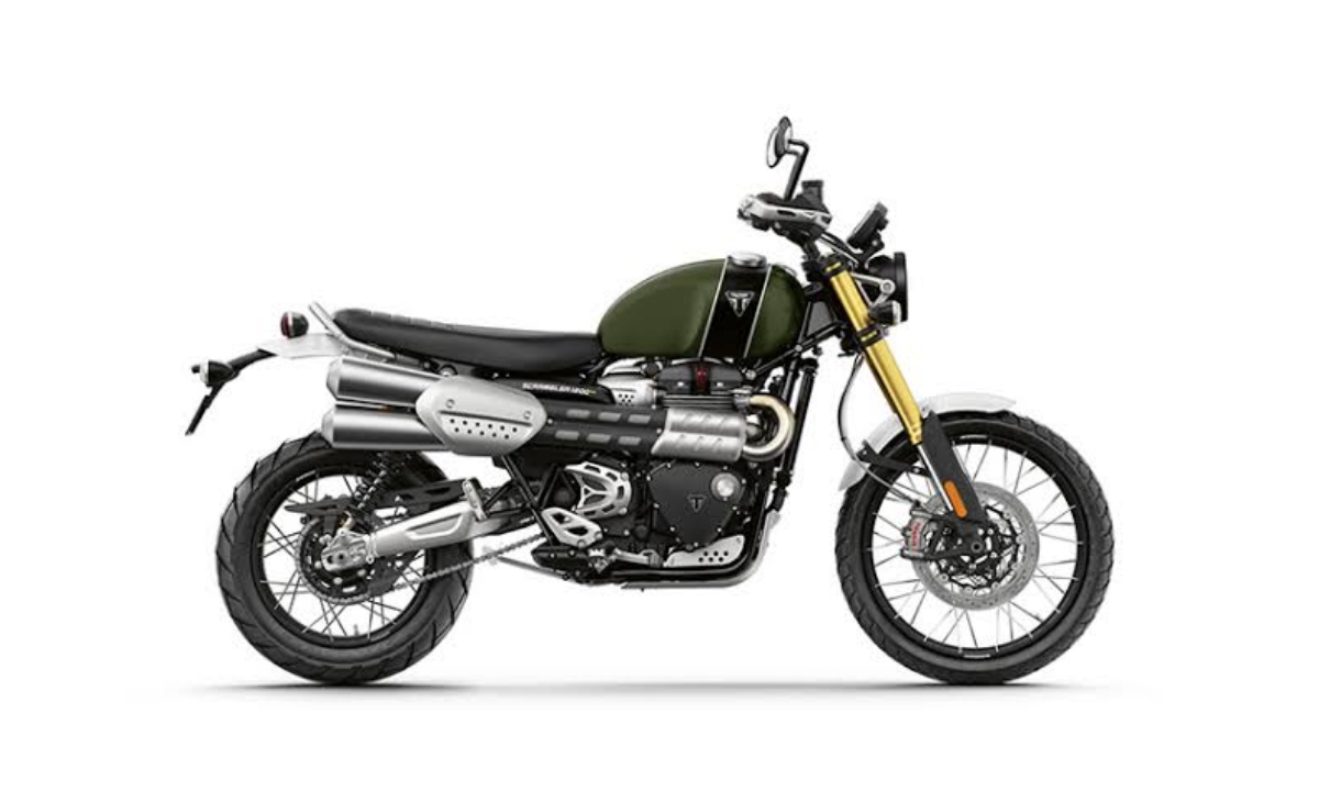 Triumph Scrambler 1200